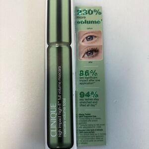 Clinique High Impact Hi Fi Full Volume Mascara